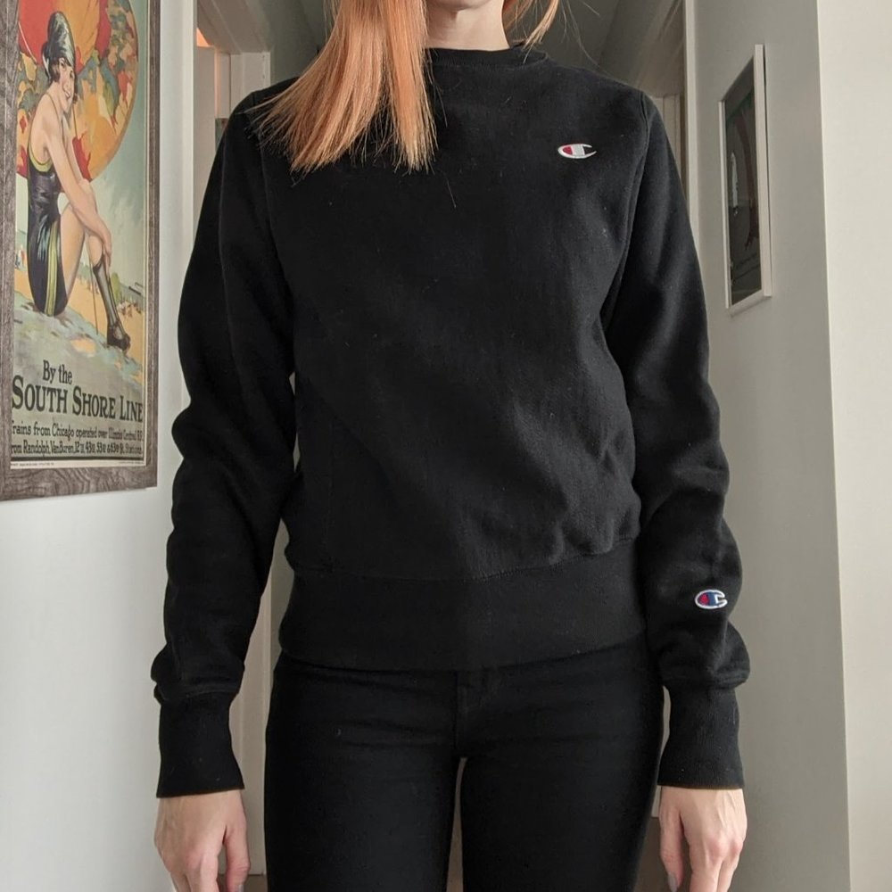Champion Reverse Weave Crew Unisex XS